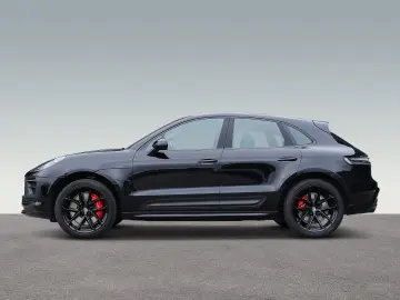 Macan GTS Burmester Standheizung Sitzbelüftung