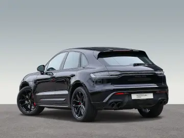 Macan GTS Burmester Standheizung Sitzbelüftung