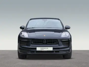 Macan GTS Burmester Standheizung Sitzbelüftung