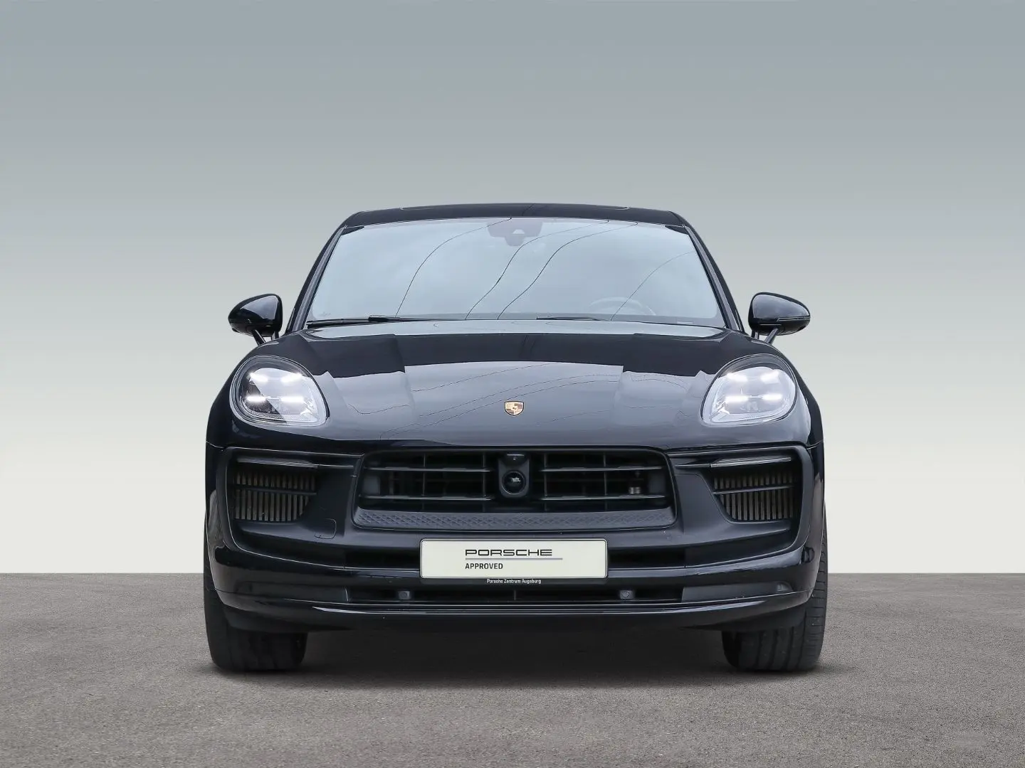Macan GTS Burmester Standheizung Sitzbelüftung