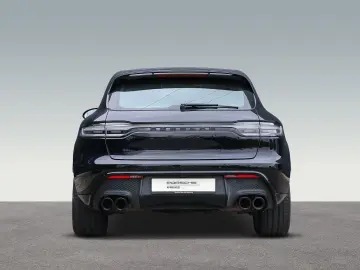 Macan GTS Burmester Standheizung Sitzbelüftung