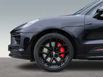 Macan GTS Burmester Standheizung Sitzbelüftung