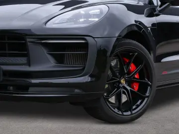 Macan GTS Burmester Standheizung Sitzbelüftung