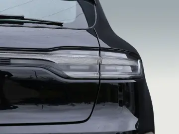 Macan GTS Burmester Standheizung Sitzbelüftung