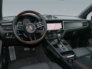 Macan GTS Burmester Standheizung Sitzbelüftung