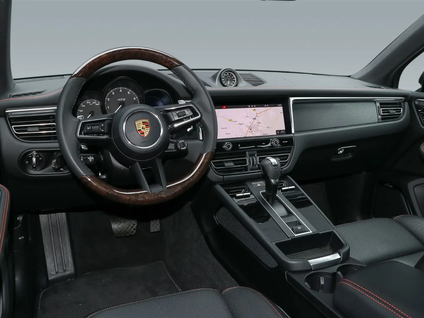 Macan GTS Burmester Standheizung Sitzbelüftung