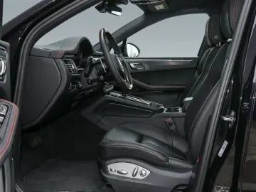 Macan GTS Burmester Standheizung Sitzbelüftung