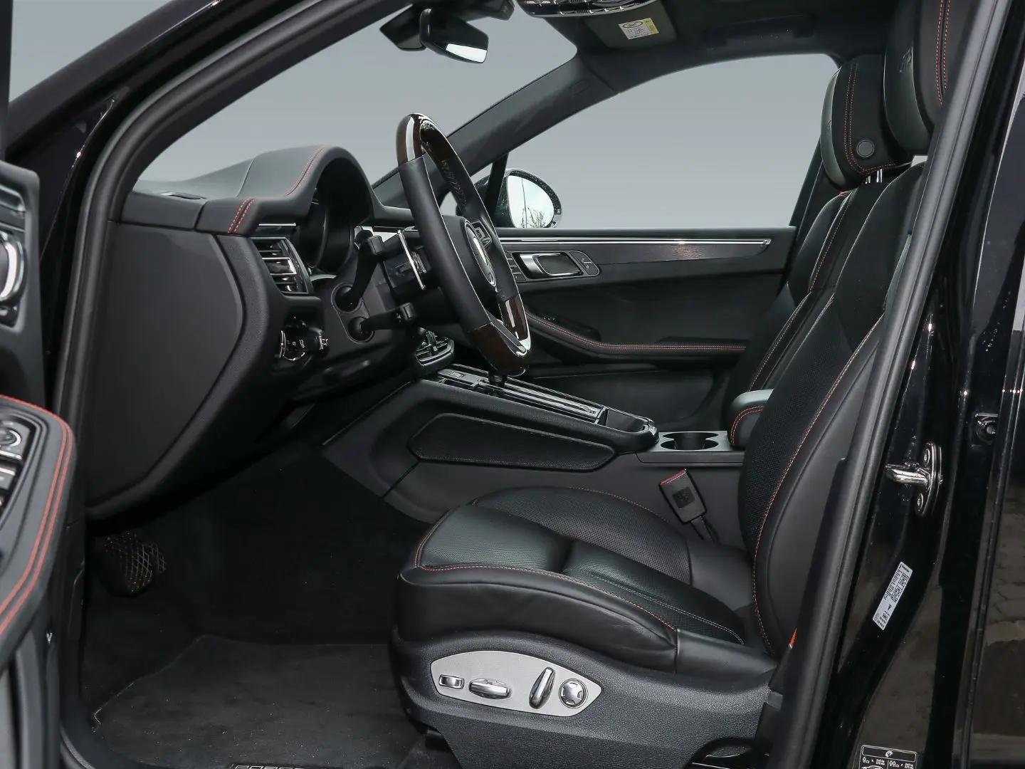Macan GTS Burmester Standheizung Sitzbelüftung