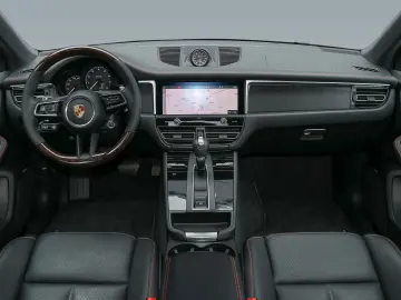 Macan GTS Burmester Standheizung Sitzbelüftung