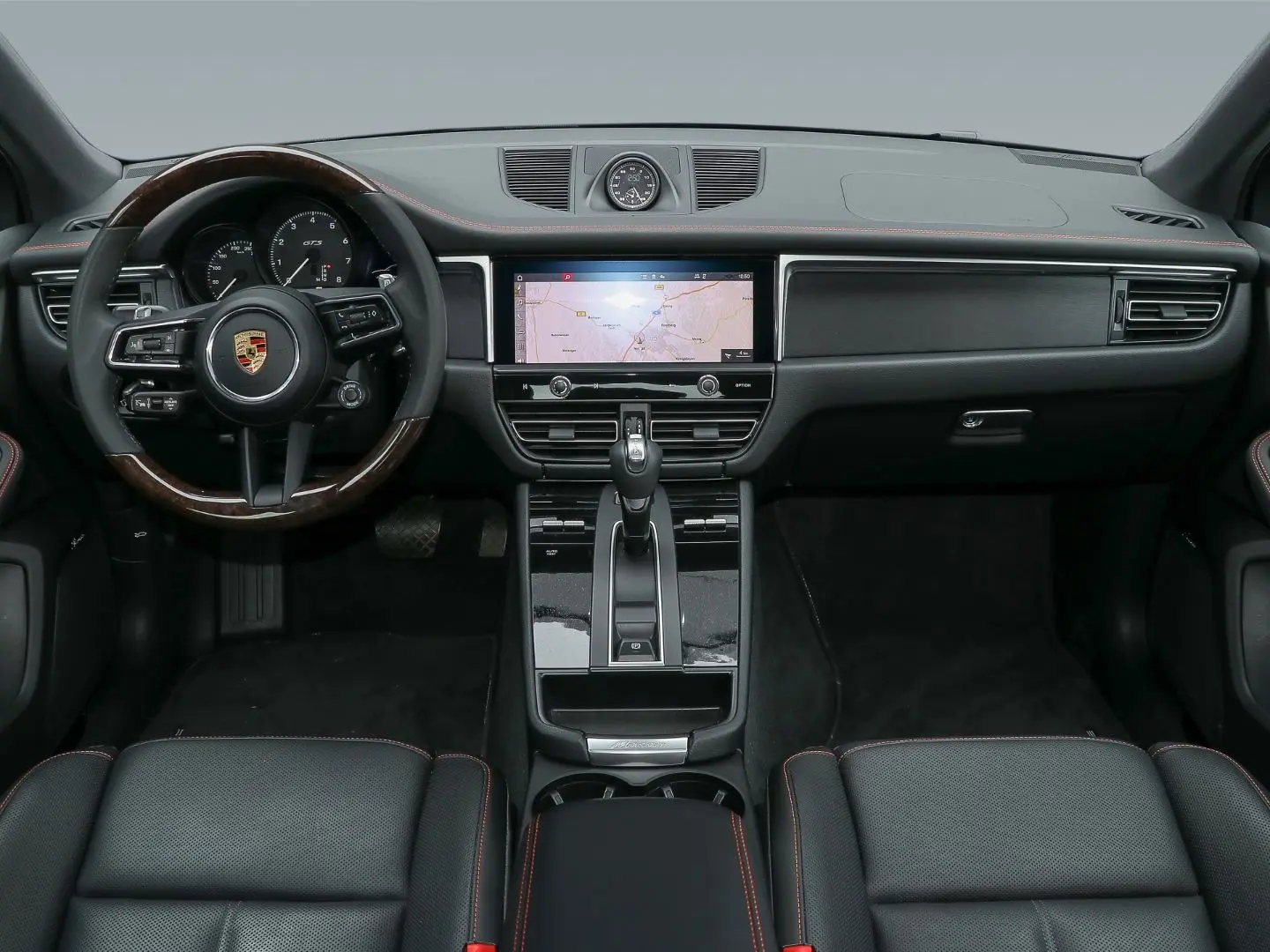 Macan GTS Burmester Standheizung Sitzbelüftung