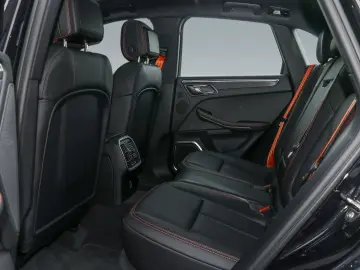Macan GTS Burmester Standheizung Sitzbelüftung