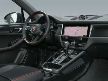 Macan GTS Burmester Standheizung Sitzbelüftung