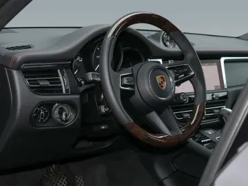 Macan GTS Burmester Standheizung Sitzbelüftung