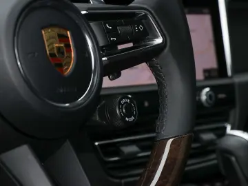 Macan GTS Burmester Standheizung Sitzbelüftung
