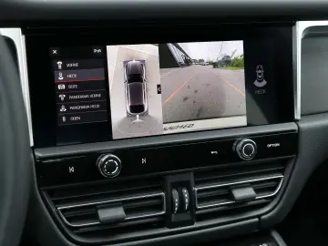 Macan GTS Burmester Standheizung Sitzbelüftung
