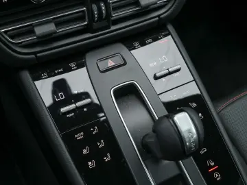 Macan GTS Burmester Standheizung Sitzbelüftung