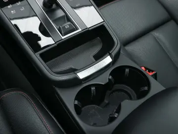 Macan GTS Burmester Standheizung Sitzbelüftung