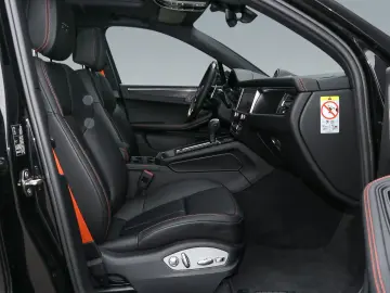 Macan GTS Burmester Standheizung Sitzbelüftung