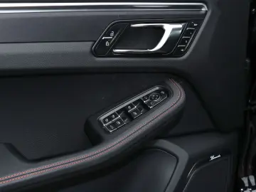 Macan GTS Burmester Standheizung Sitzbelüftung