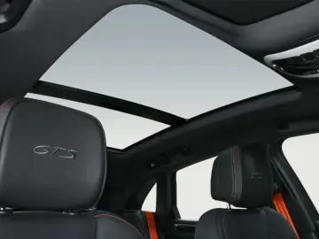 Macan GTS Burmester Standheizung Sitzbelüftung