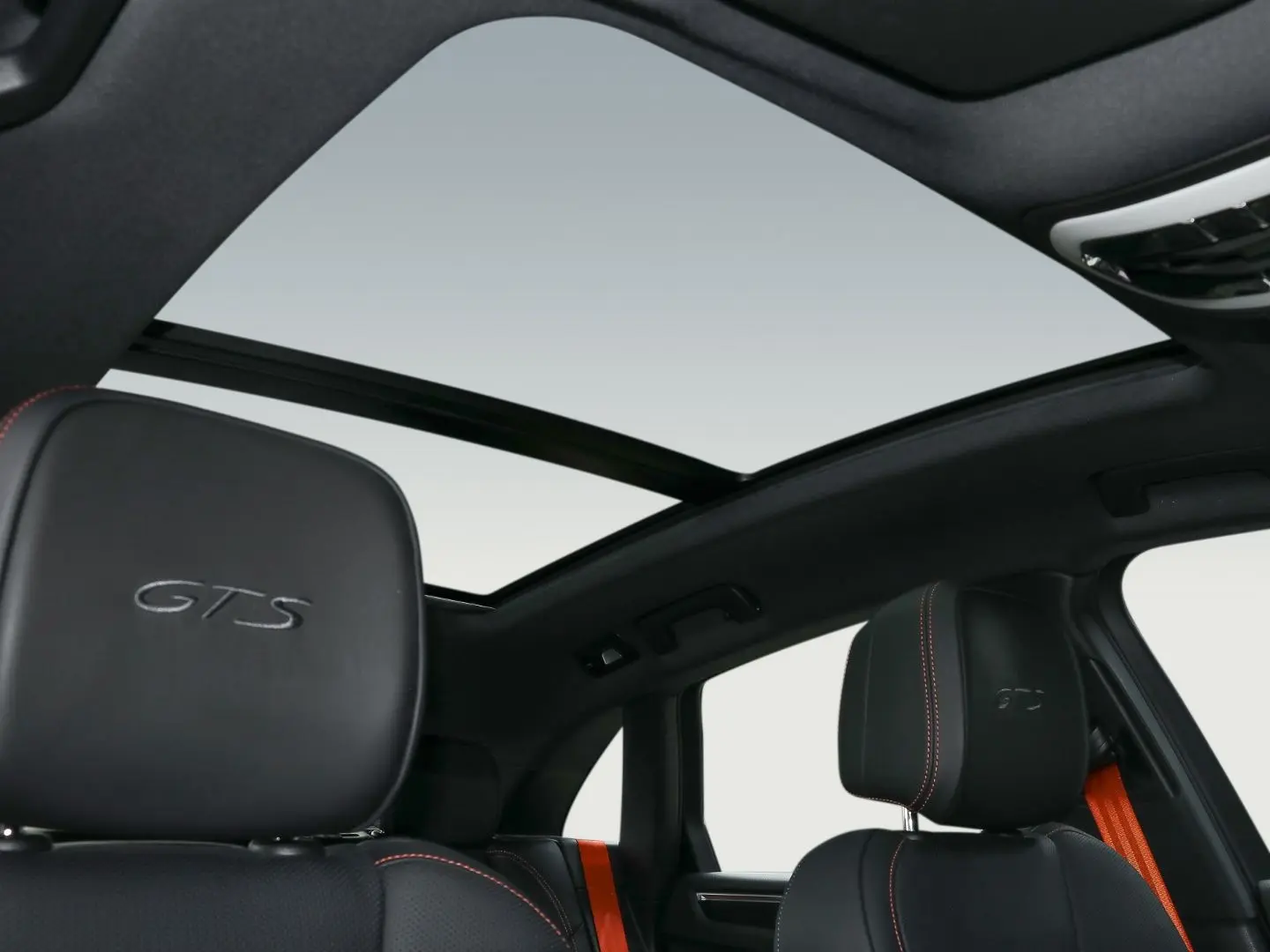 Macan GTS Burmester Standheizung Sitzbelüftung