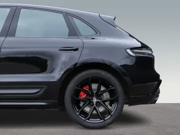 Macan GTS Burmester Standheizung Sitzbelüftung