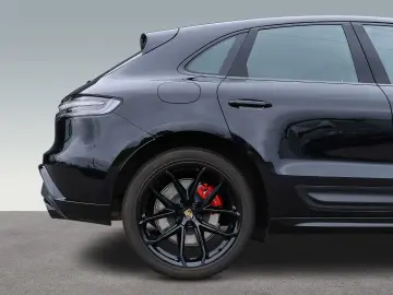 Macan GTS Burmester Standheizung Sitzbelüftung
