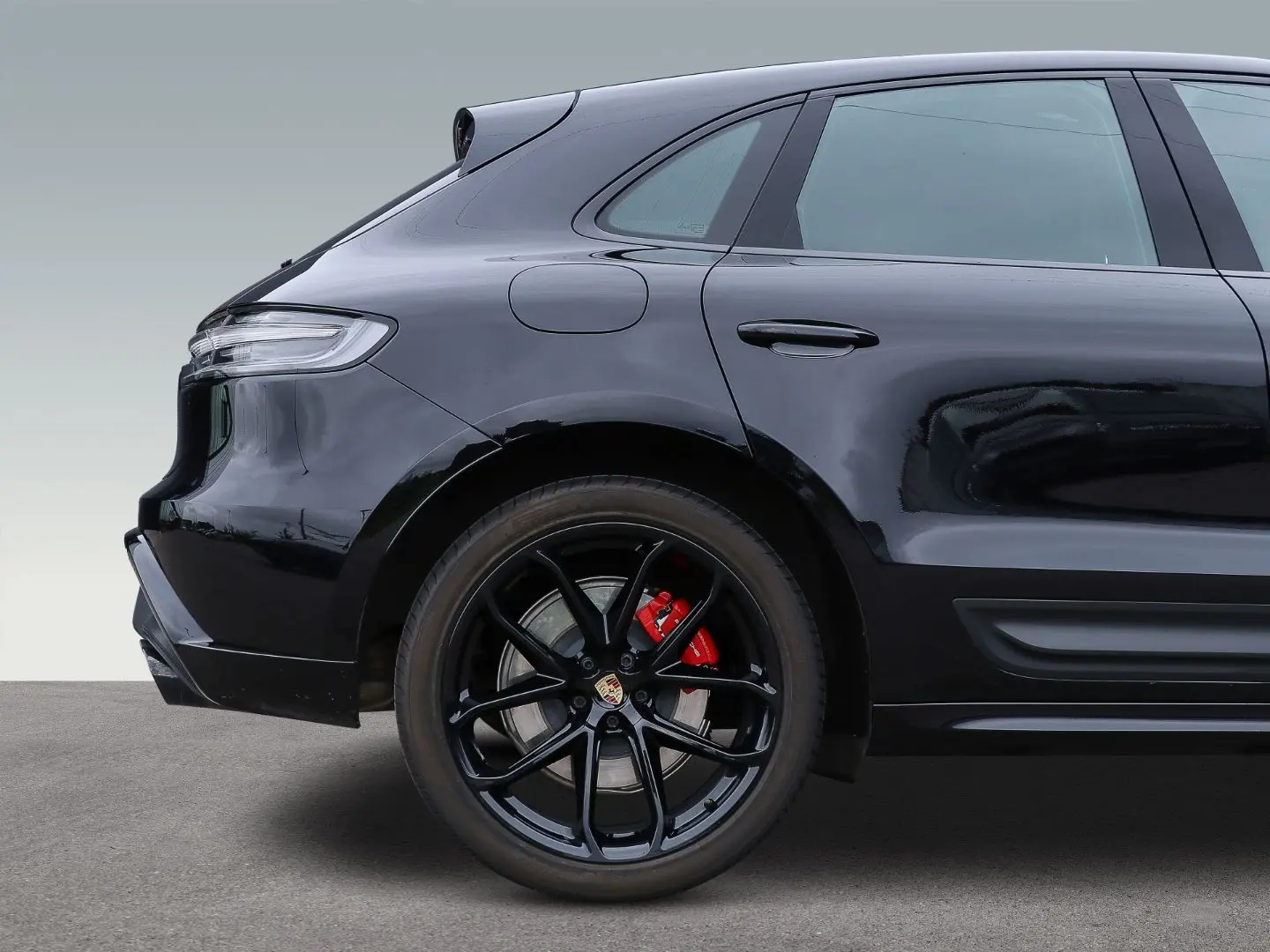 Macan GTS Burmester Standheizung Sitzbelüftung