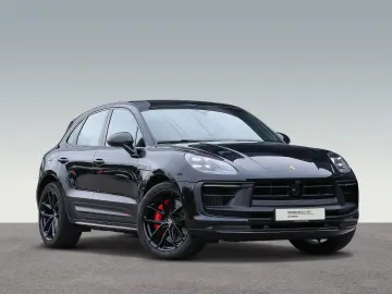 Macan GTS Burmester Standheizung Sitzbelüftung