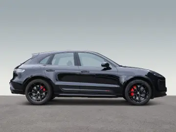 Macan GTS Burmester Standheizung Sitzbelüftung