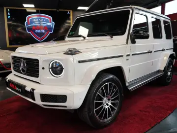 G 500 AMG Line 1.HAND STHZG 360  MASSAG CARBON