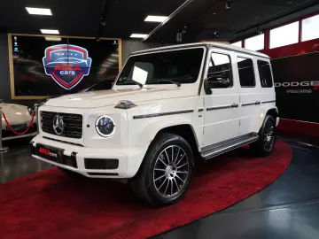 G 500 AMG Line 1.HAND STHZG 360° MASSAG CARBON