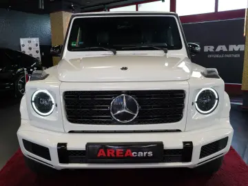 G 500 AMG Line 1.HAND STHZG 360° MASSAG CARBON