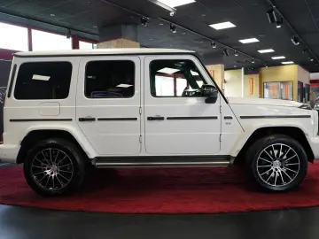 G 500 AMG Line 1.HAND STHZG 360° MASSAG CARBON