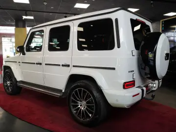 G 500 AMG Line 1.HAND STHZG 360° MASSAG CARBON
