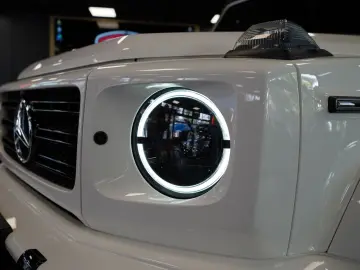G 500 AMG Line 1.HAND STHZG 360° MASSAG CARBON