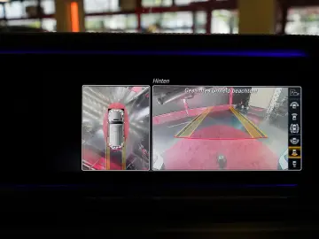 G 500 AMG Line 1.HAND STHZG 360° MASSAG CARBON