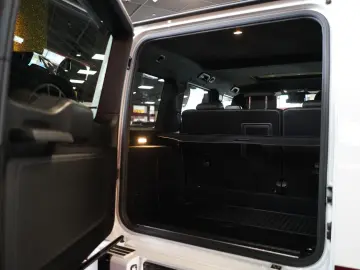 G 500 AMG Line 1.HAND STHZG 360° MASSAG CARBON
