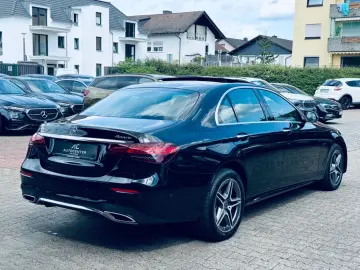 E 300de 4Matic AMG MEMORY+BURMESTER+FOND ENTERTA