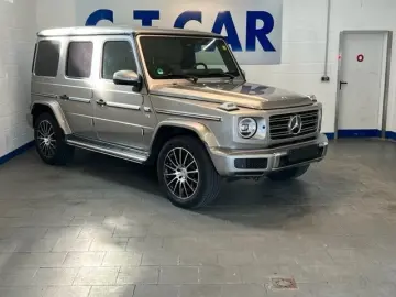 G 500 AMG Line I AHK I New Model I TOP
