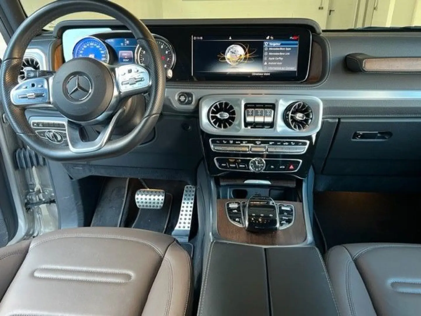 G 500 AMG Line I AHK I New Model I TOP