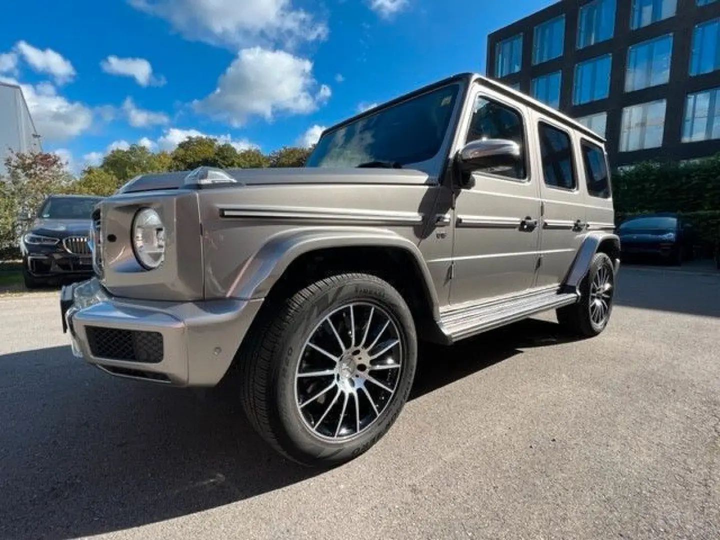 G 500 AMG Line I AHK I New Model I TOP