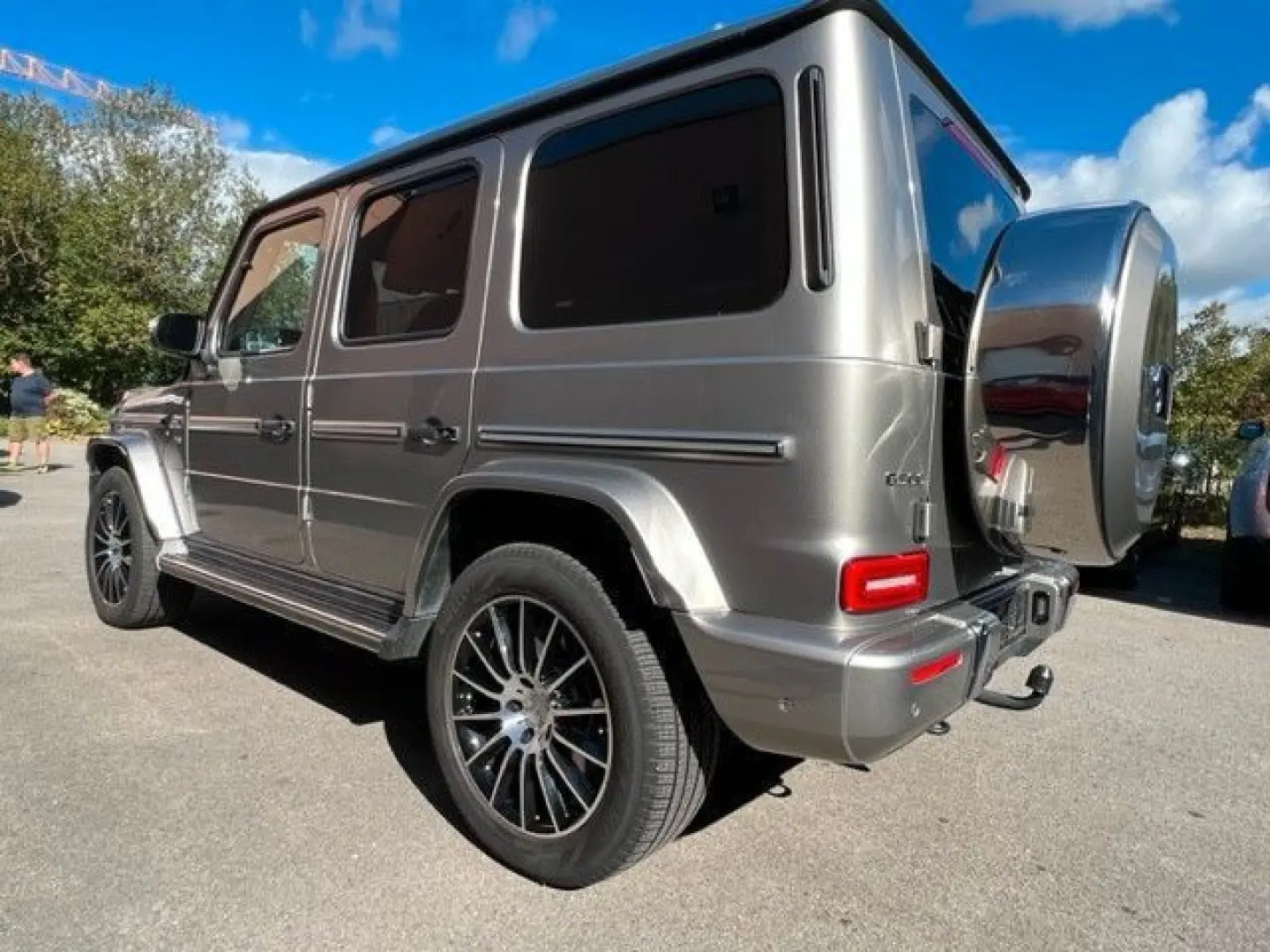 G 500 AMG Line I AHK I New Model I TOP