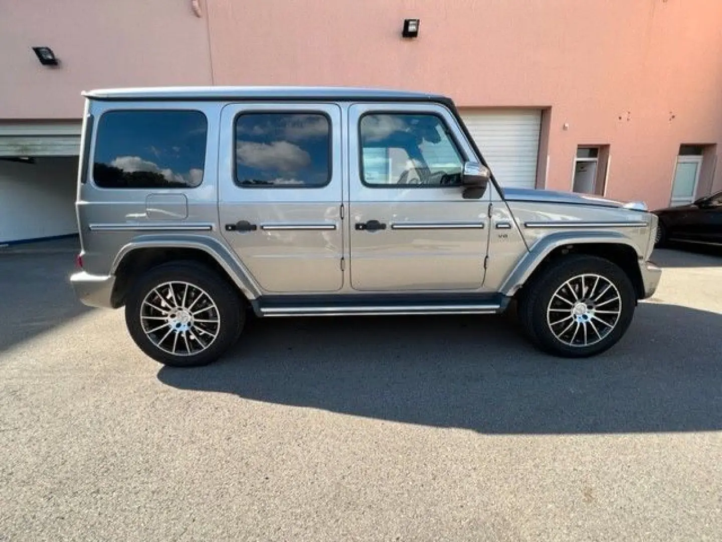 G 500 AMG Line I AHK I New Model I TOP