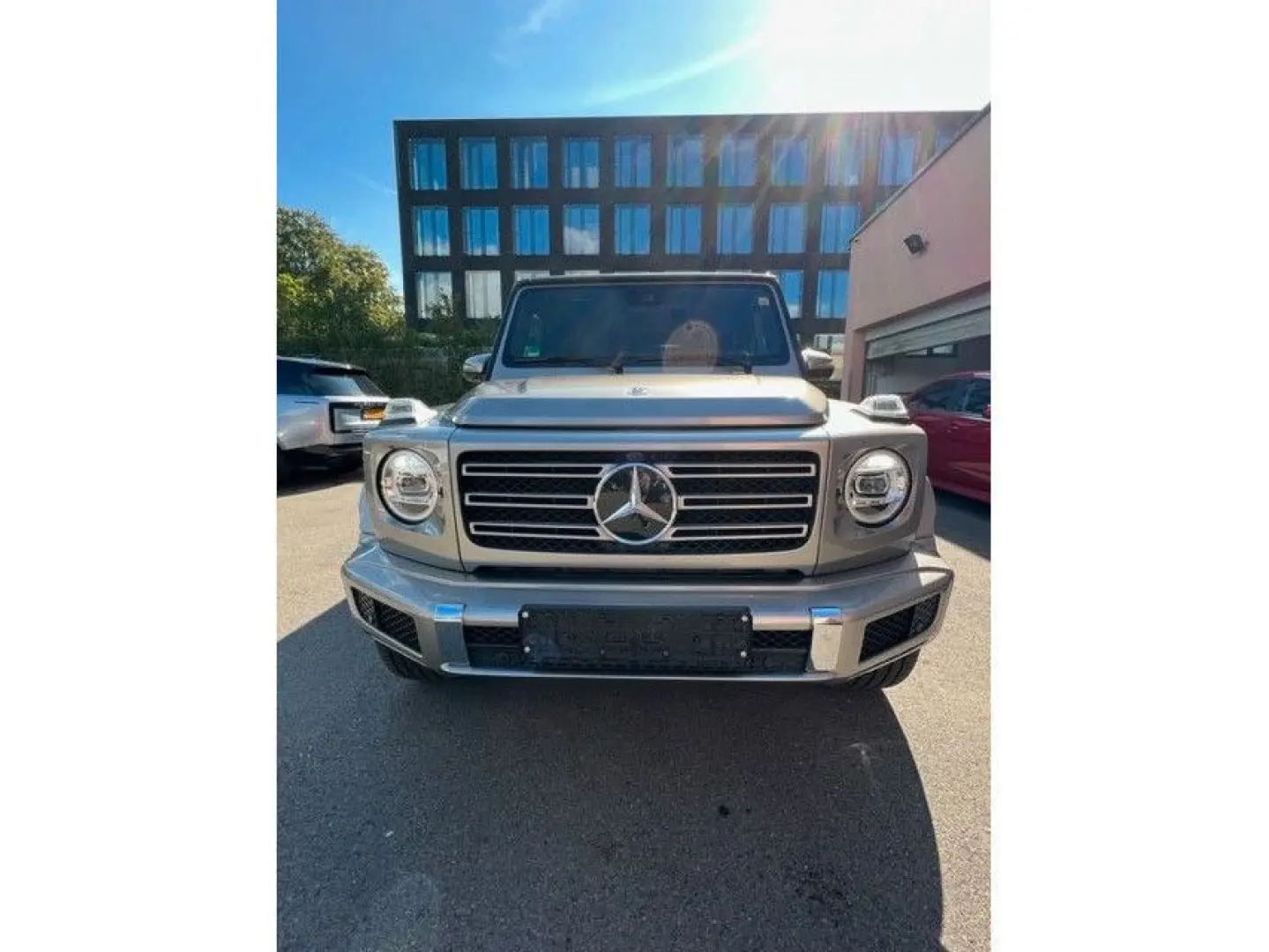 G 500 AMG Line I AHK I New Model I TOP