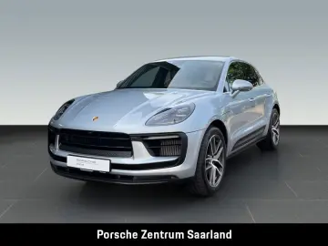 Macan S Luftfed. Servol.Plus 75l Sitzbelüftung v