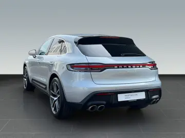 Macan S Luftfed. Servol.Plus 75l Sitzbelüftung v