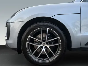 Macan S Luftfed. Servol.Plus 75l Sitzbelüftung v