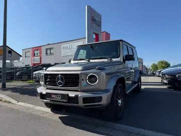 G500 AMG-Line 360  Burmester 1.Hand FINANZIERUNG