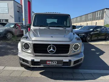 G500 AMG-Line 360° Burmester 1.Hand FINANZIERUNG